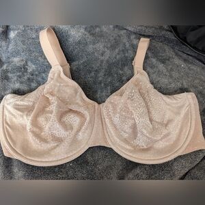 38H Wacoal Nude Bra